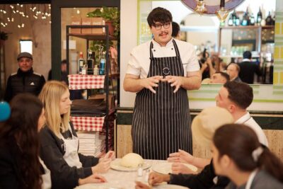 Pizza Cooking Class in Rome City Center - Piazza Navona - What Happens in the 2-Hour Class (and How It Feels)