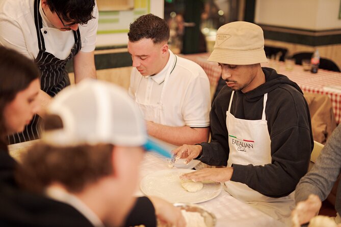 Pizza Cooking Class in Rome City Center - Piazza Navona - Wooden-Oven Pizza: The Skills You Can Actually Reuse