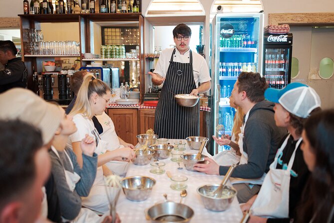 Pizza Cooking Class in Rome City Center - Piazza Navona - Where to Meet: Antica Trattoria Agonale by Piazza Navona