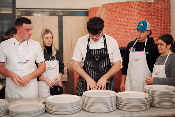 Pizza Cooking Class in Rome City Center - Piazza Navona - Price and Value: Is $50.20 Worth It?