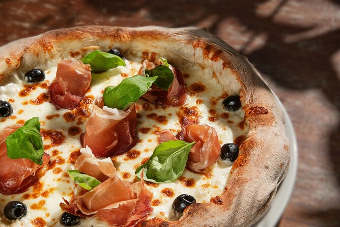 Pizza Cooking Class in Rome - Near Piazza Navona - Osteria Pasquino: Your Base for Roman Pizza Making Near Piazza Navona