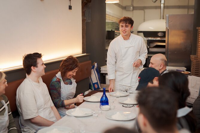 Pizza Cooking Class in Rome - Near Piazza Navona - Drinks, Bruschetta, and the Restaurant Finish That Makes It Worth More