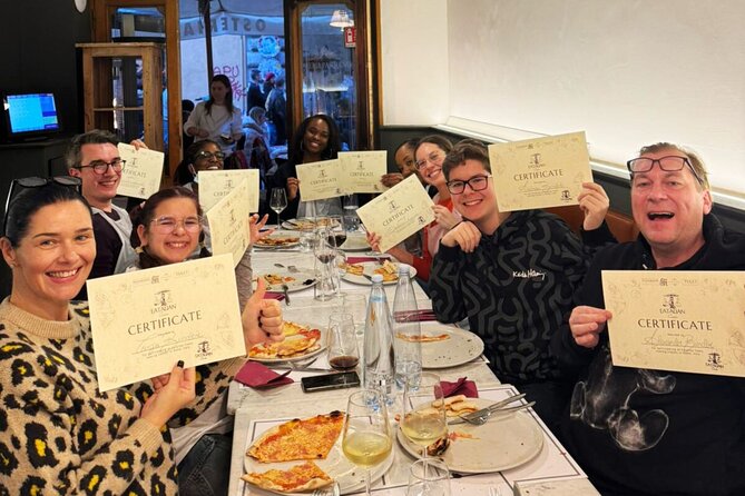 Pizza Cooking Class in Rome - Near Piazza Navona - Price and Logistics: Does $67.72 Feel Like a Deal?