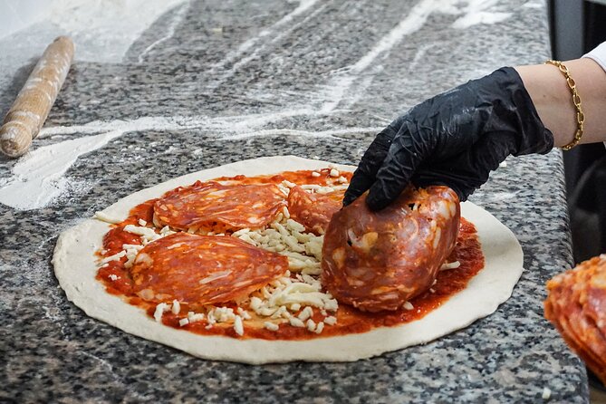 Pizza Cooking Class in Rome - Near Piazza Navona - Dietary Needs and Comfort: What to Watch Before You Go