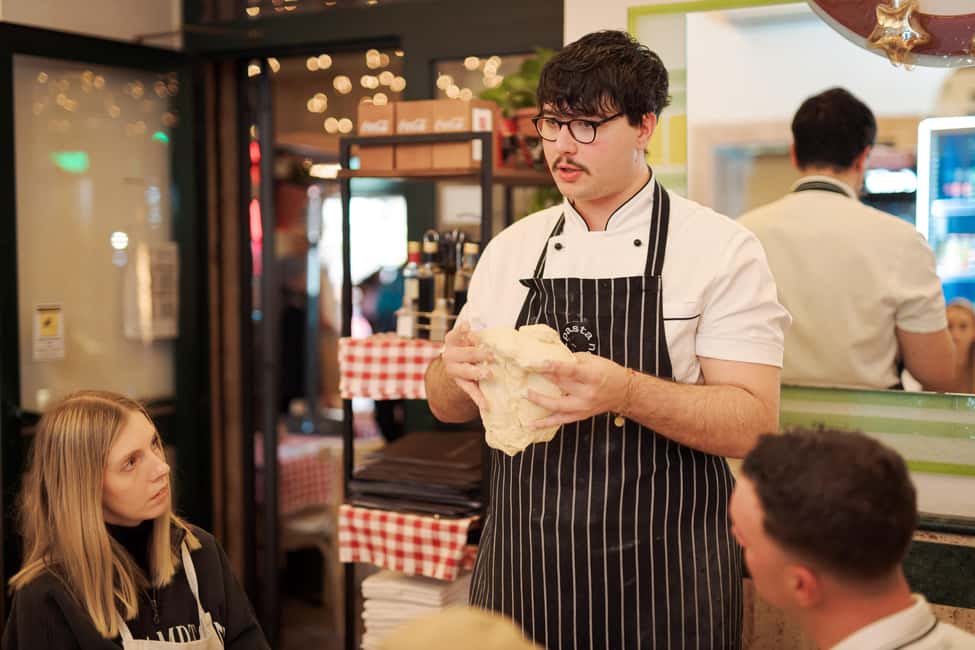 Pizza Cooking Class in Rome - Piazza Navona - Key Highlights in Piazza Navona Pizza Class