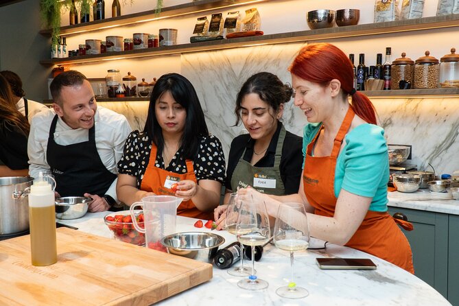 Pizza, Gelato & Suppli Cooking Class by Colosseum - What the chef coaching feels like in practice