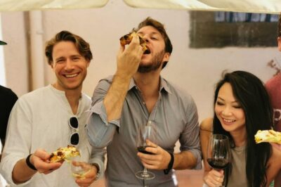 Pizza Masterclass and Wine Tour in the Minardi Vineyard - The Pasta Lesson in a 17th-Century Wine Farmhouse
