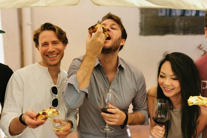 Pizza Masterclass and Wine Tour in the Minardi Vineyard - The Pasta Lesson in a 17th-Century Wine Farmhouse