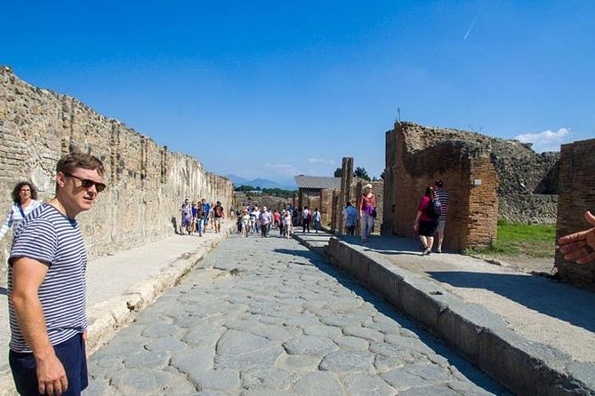 Pompei & Amalfi Coast Day Tour from Rome - Key highlights worth planning for