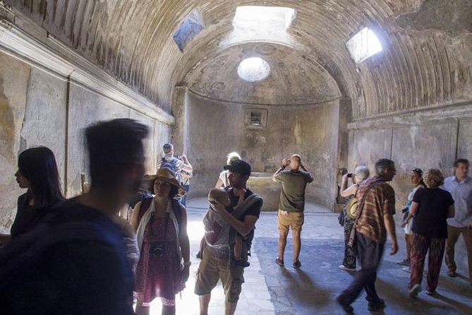 Pompei & Amalfi Coast Day Tour from Rome - Sorrento vs Positano: Where You’ll Get the Better Fit