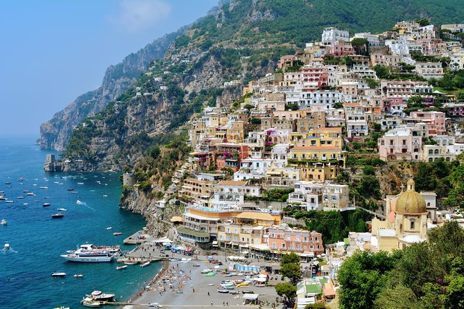 Pompeii, Amalfi Coast and Positano Day Trip from Rome - Timing and logistics: the long day trade-off