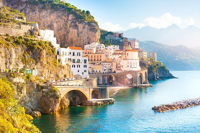 Pompeii and Amalfi Coast Day Trip from Rome - Lunch at a Local Trattoria: How to Get Fed Without Losing the Day