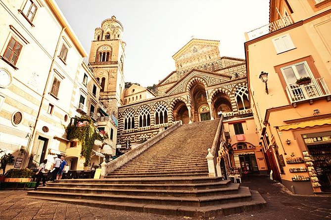 Pompeii and Amalfi Coast Day Trip from Rome - Positano or Sorrento: One Hour to Fall in Love