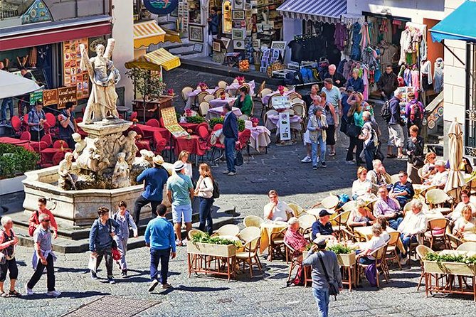 Pompeii and Amalfi Coast Day Trip from Rome - Price and Value: Is $665.41 Worth It?