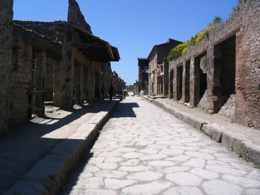 Pompeii and Amalfi Coast Full-Day Tour from Rome - Private Pompeii and Amalfi Coast, One Long Day From Rome