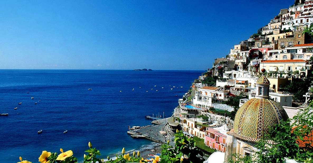Pompeii and Amalfi Coast Full-Day Tour from Rome - The Road to Positano: Why This Stop Works for First-Timers