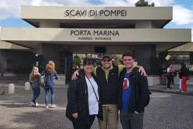 Pompeii and Herculaneum Skip-The-Line with Lunch&WineTasting from Rome - Vesuvius National Park Winery Lunch: Food, Wine, and the Best Reset Button