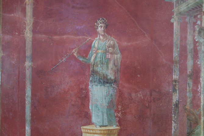 Pompeii and Herculaneum Skip-The-Line with Lunch&WineTasting from Rome - Pompeii Ruins With Skip-the-Line Entry: Self-Walk vs Licensed Guide