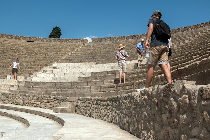 Pompeii and Mount Vesuvius Day Trip from Rome with Pizza Lunch - Coach comfort and “small stuff” that changes the day