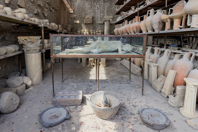 Pompeii and Mount Vesuvius Day Trip from Rome with Pizza Lunch - Who this day trip fits best (and who may want a different plan)