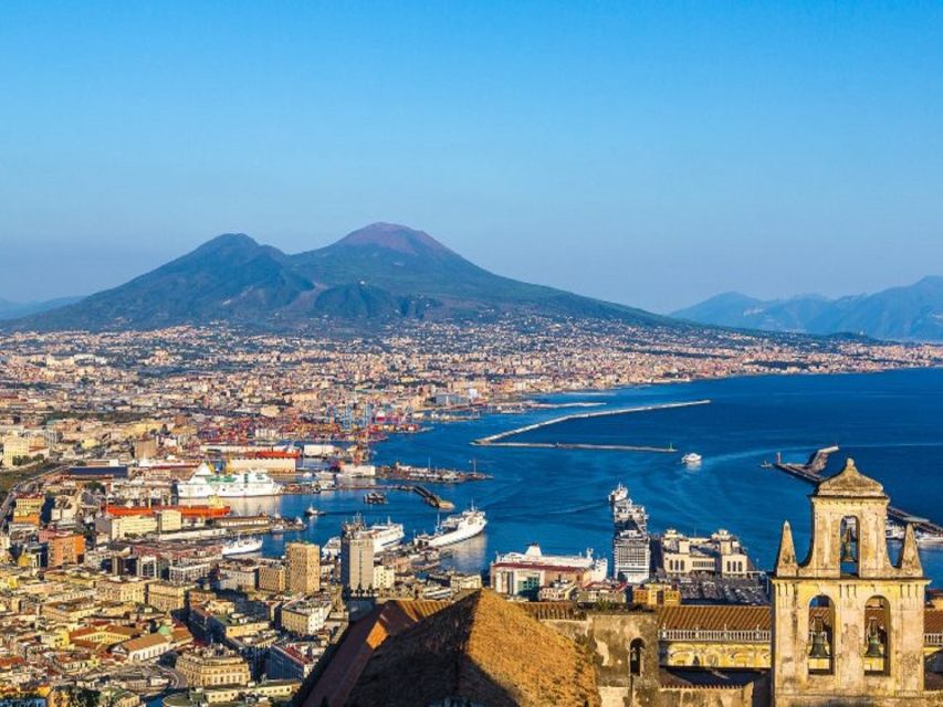 Pompeii and Naples Day Trip from Rome - Key Things to Know Before You Go