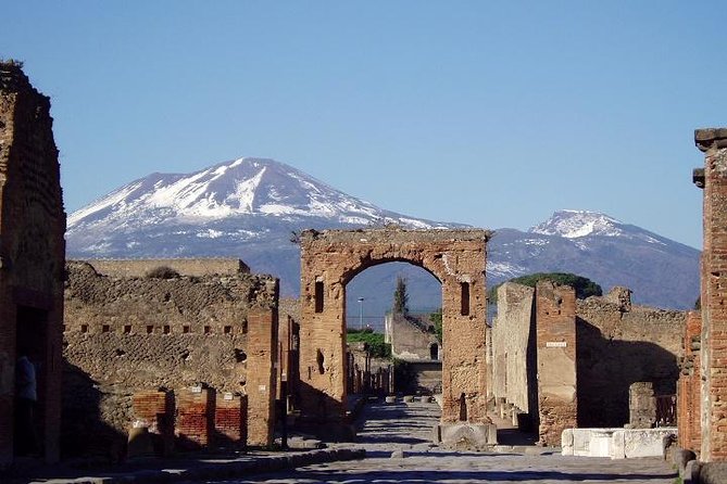 Pompeii and Naples From Rome: Private Full-Day Tour with Lunch - Key things I’d plan around