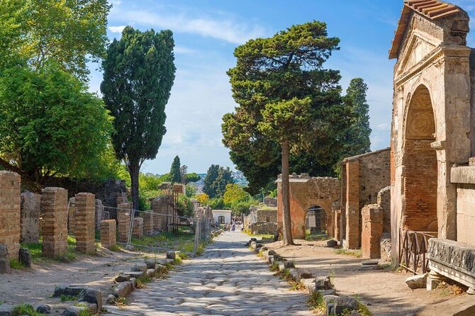 Pompeii and Naples Tour from Rome by Train with Lunch - Guides make or break it: the human factor in Pompeii and Naples