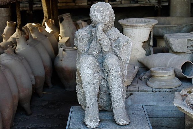 Pompeii and Sorrento Private Day Tour from Rome - Private pickup from Rome: how the 7:00 am start works