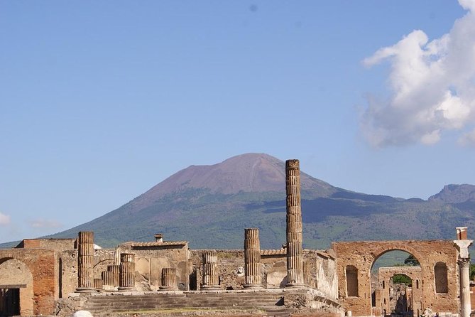 Pompeii and Sorrento Private Day Tour from Rome - Walking Pompeii without the chaos: private pacing and realistic expectations