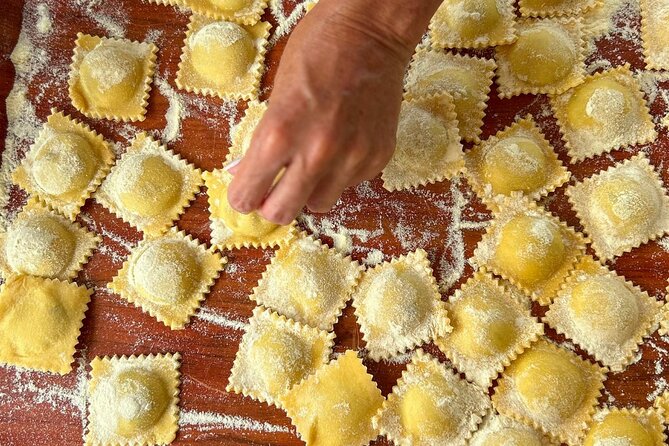 Pompeii Day Tour by Train from Rome with Cooking Class & Lunch - Lunch with local wine: eating Campania after Pompeii walking
