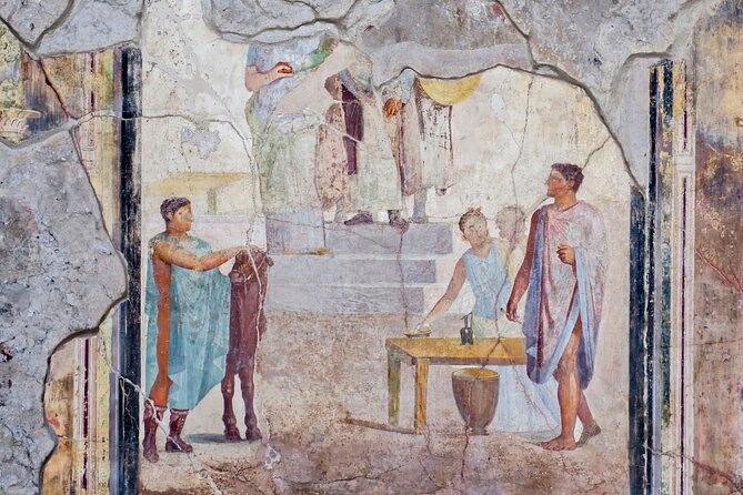 Pompeii Day Tour by Train from Rome with Cooking Class & Lunch - Timing and energy: can your body handle this 11.5-hour day?