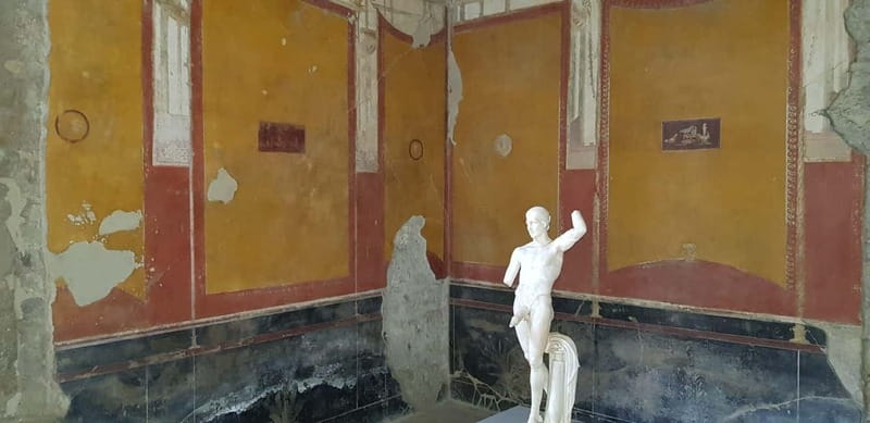 Pompeii: Entry Ticket w/ Guide and Transfers or Audio Guide - Plaster Casts: The Moment Pompeii Stops Being History