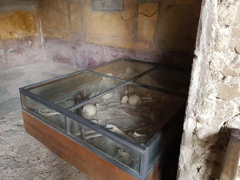 Pompeii: Entry Ticket w/ Guide and Transfers or Audio Guide - Rome Transfers: Bus or Train Without the Timing Guesswork