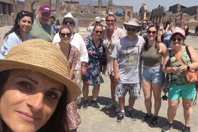 Pompeii & Herculaneum by Train from Rome with Pizza Lunch - Key things I’d watch for before you book