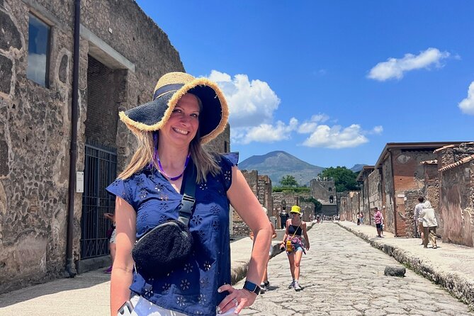 Pompeii & Herculaneum by Train from Rome with Pizza Lunch - High-speed train from Rome: the real value of going “fast”