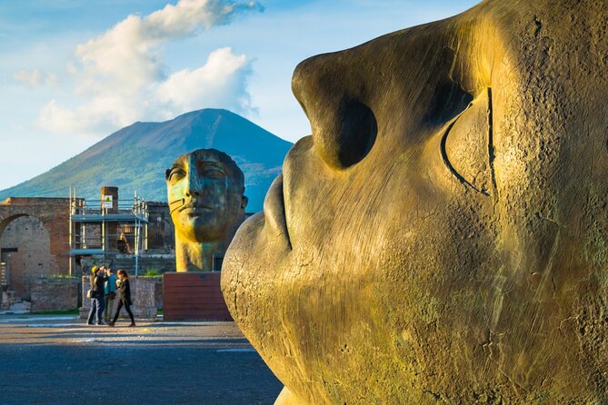 Pompeii & Herculaneum by Train from Rome with Pizza Lunch - Pizza lunch in Pompeii: what’s included and why it’s a win