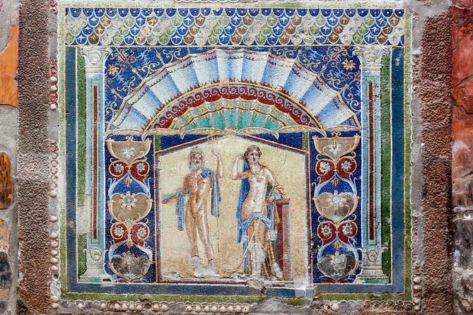 Pompeii & Herculaneum by Train from Rome with Pizza Lunch - Timing, walking, and heat: how to plan your day like a pro