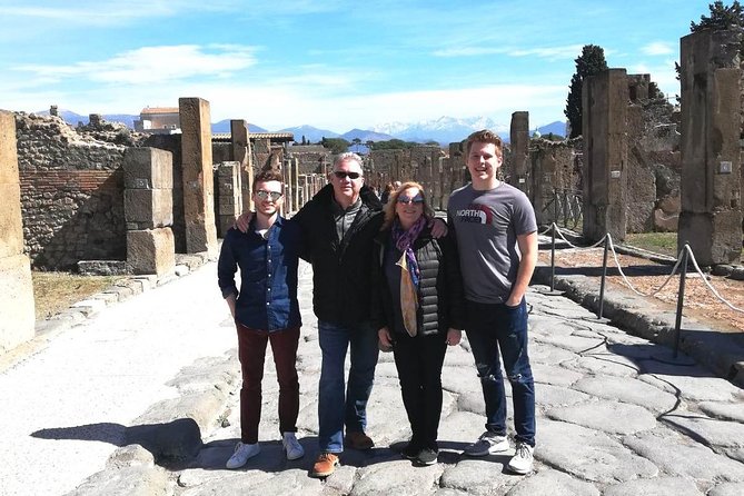 Pompeii & Herculaneum Trip from Rome with Hotel Pick Up & Skip-the-Line Tickets - Why This Pompeii and Herculaneum Trip Is Easier Than DIY