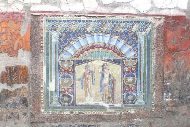 Pompeii & Herculaneum Trip from Rome with Hotel Pick Up & Skip-the-Line Tickets - Pompeii Orientation: Via dell’Abbondanza and the Stabian Baths