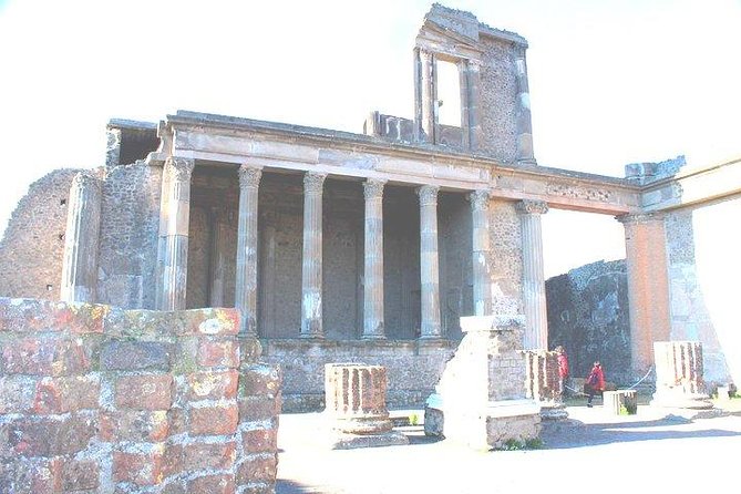 Pompeii & Herculaneum Trip from Rome with Hotel Pick Up & Skip-the-Line Tickets - Herculaneum First: How the 2-Hour Private Guide Changes Everything
