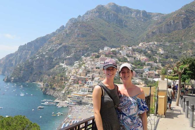 Pompeii, Positano & Amalfi Coast from Rome or Naples -Semiprivate - The day’s pace: what fits, what doesn’t, and how not to overdo it