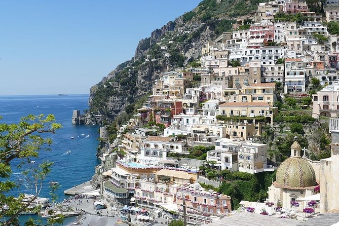 Pompeii, Positano and Amalfi Coast Private Day Tour from Rome - Pompeii, Positano, and Amalfi: the best way to do this from Rome