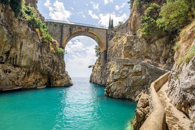 Pompeii, Positano and Amalfi Coast Private Day Tour from Rome - Pompeii with a private historical guide: lapilli, streets, and what to look for