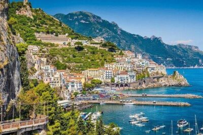 Pompeii, Positano and Amalfi Coast Private Day Tour from Rome - Getting out of Rome by 7:00 am without losing the day