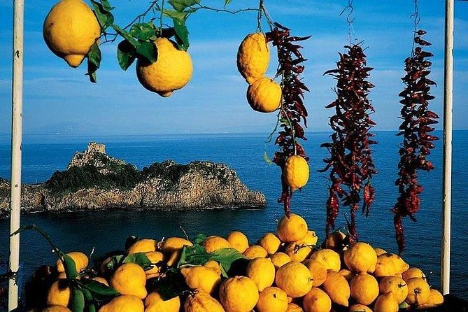 Pompeii, Positano and Amalfi Coast Private Day Tour from Rome - Positano’s vertical town and Santa Maria Assunta in 2 hours