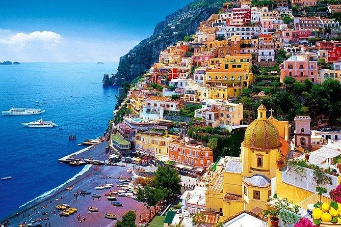 Pompeii, Positano and Amalfi Coast Private Day Tour from Rome - The Amalfi Coast drive: stops, photo timing, and how to pace your day