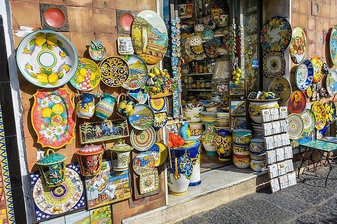 Pompeii, Positano and Amalfi Coast Private Day Tour from Rome - Price and what you actually get for $1,370 per person