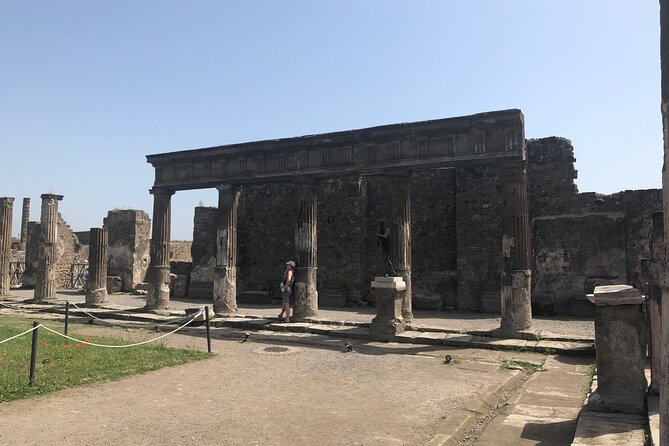 Pompeii, Positano and Amalfi Coast Private Day Tour from Rome - Who should book this trip (and who should skip it)