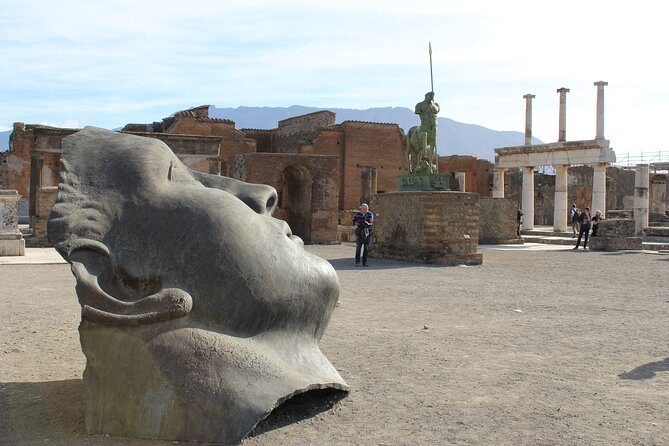 Pompeii ruins and Archaeological Museum private tour from Rome - Who this Pompeii and MANN private tour fits best