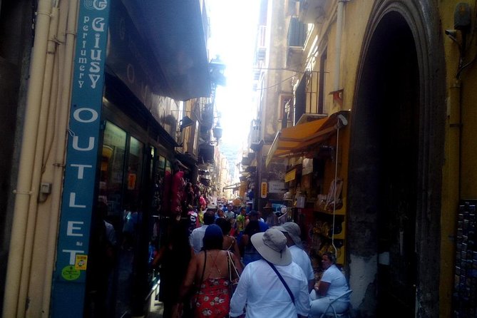Pompeii Skip-The-Line and Sorrento FullDay from Rome - Tour logistics that matter more than you’d think